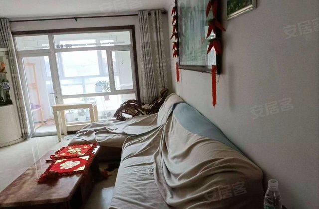 塞纳荣府3室2厅135㎡120万二手房图片