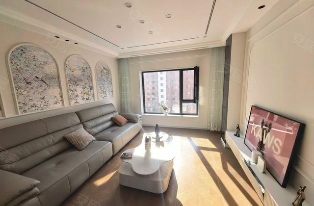 玖诚领域2室2厅91.83㎡59.8万二手房图片