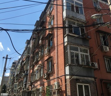 和平门外东街小区