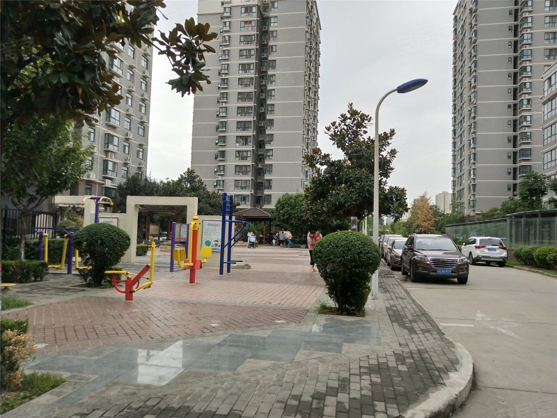 圣合家园(一期)