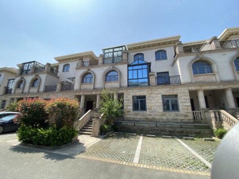 合生杭州湾国际新城(别墅)