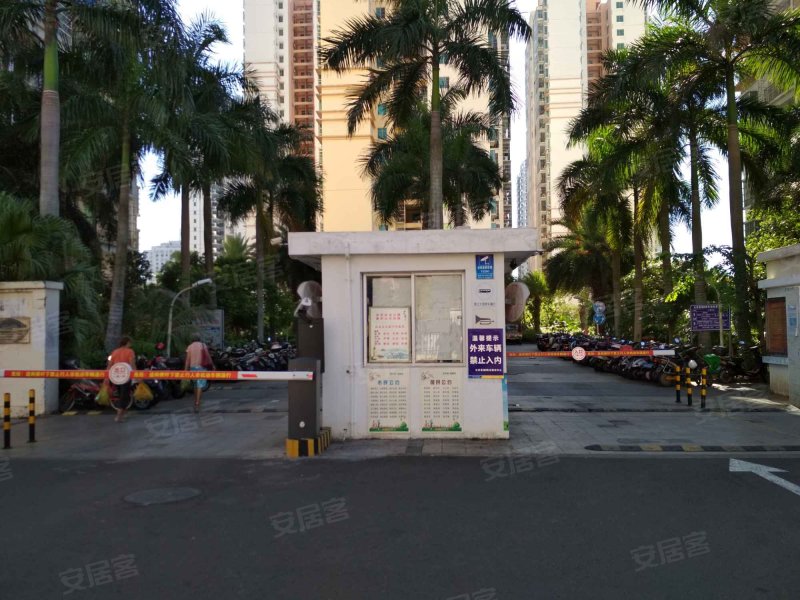 水岸星城b小区,海甸二东路6号