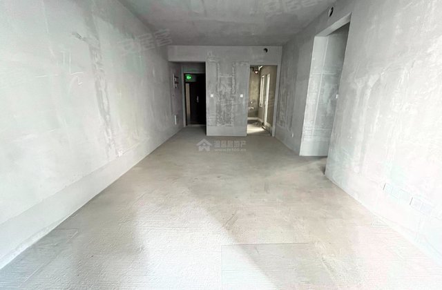 锦官天宸3室2厅110.69㎡75.8万二手房图片