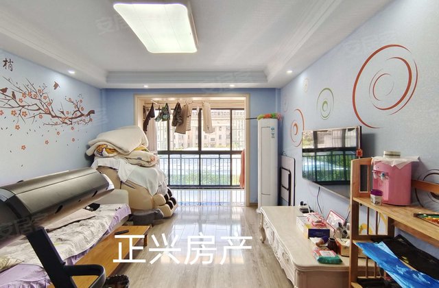 南山郦都3室2厅99㎡68万二手房图片