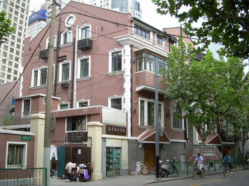 太平花园,陕西北路470弄1-40号-上海太平花园二手房,租房,房价-上海