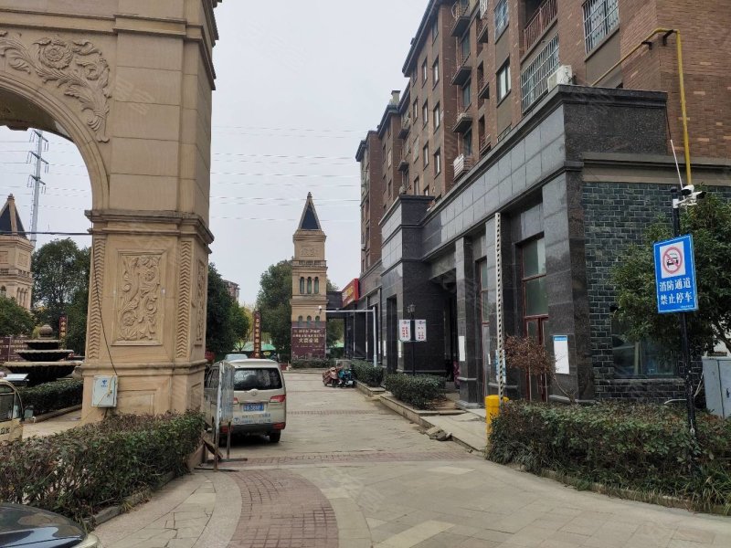 欧洲城(盱眙),兴府路888号-淮安欧洲城(盱眙)二手房,租房,房价-淮安