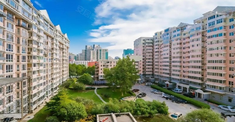 北京华馨公寓图片