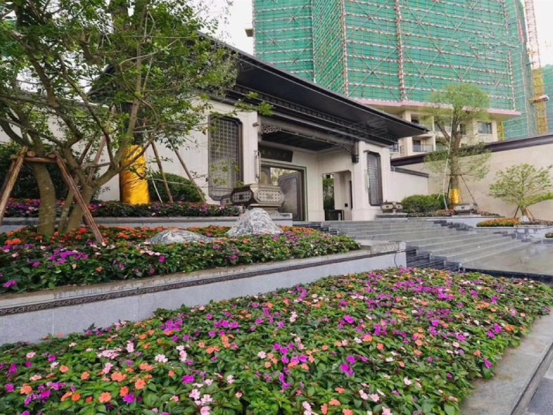 龙光玖龙郡(商住楼),顺番路,近顺诚南路-佛山龙光玖龙郡(商住楼)二手