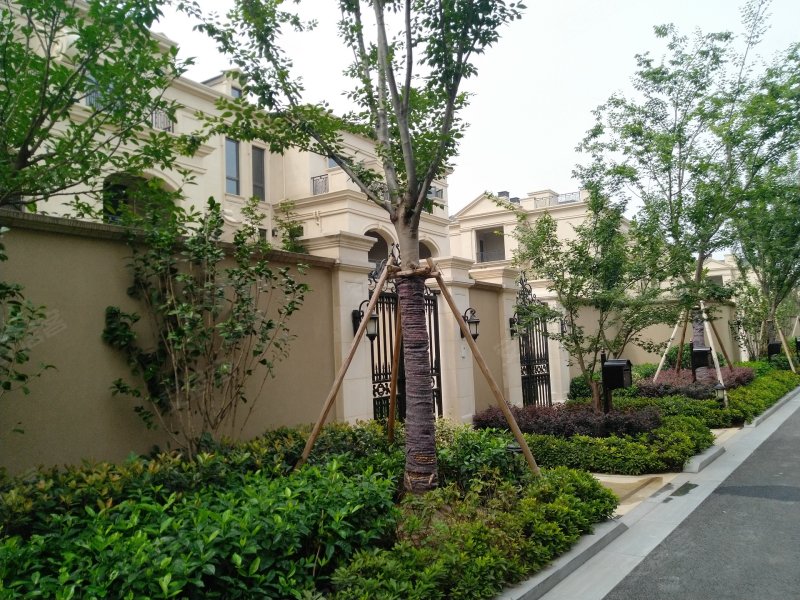 绿城桃源小镇荣锦苑