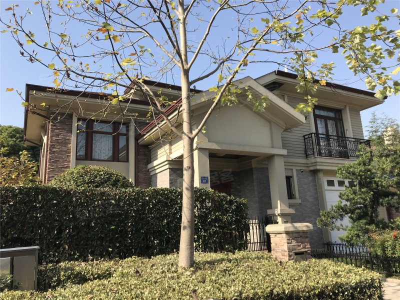 山水湖滨花园(别墅)