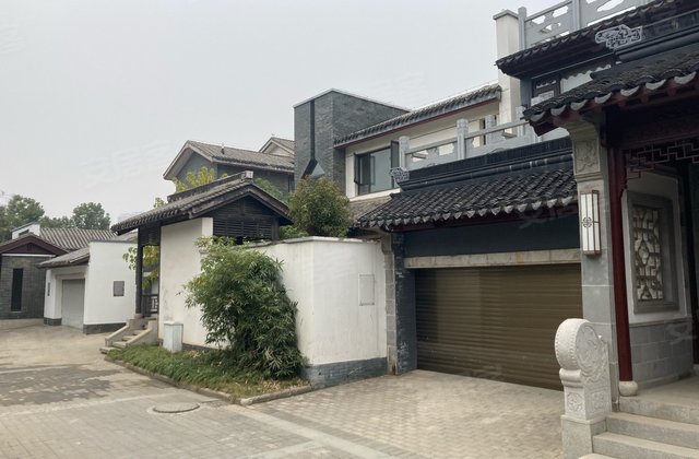 中国院子,盘龙大道特8号-武汉中国院子二手房,租房,房价-武汉安居客