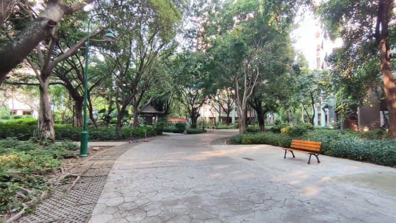 丽江花园九如通津