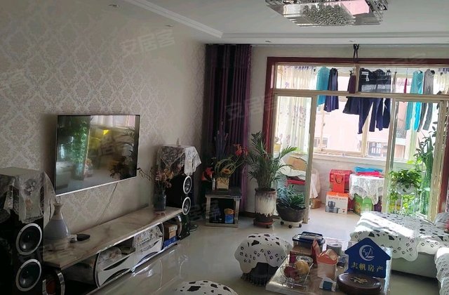 宝迪花园3室2厅139㎡43万二手房图片