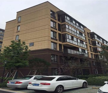 万科云鹭湾林鹭院