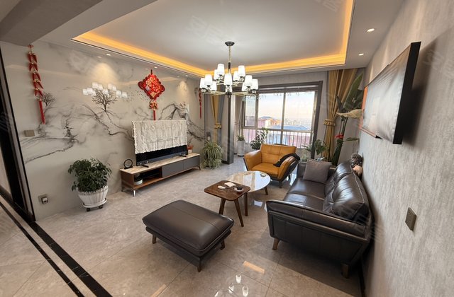 紫玉润园3室2厅137.05㎡100万二手房图片