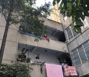 成都化工研究设计院小区