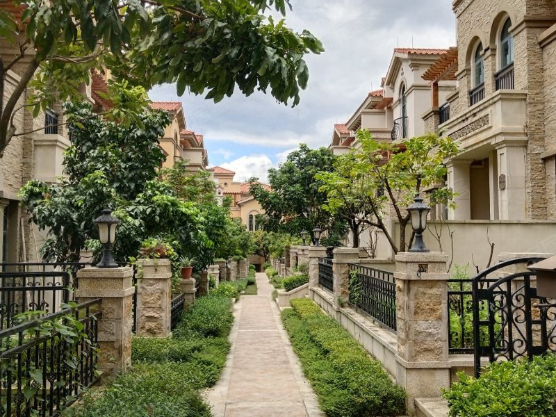 丰泰橡树溪谷(别墅)