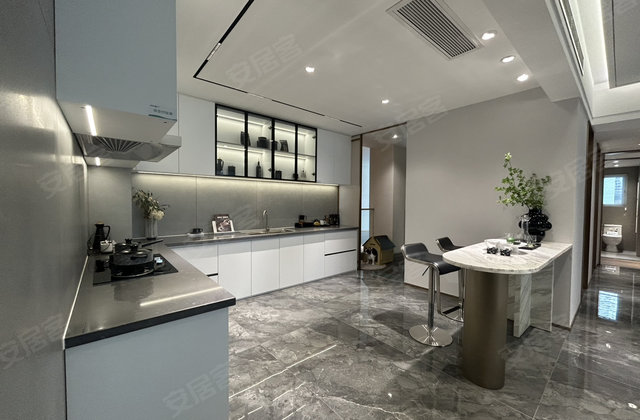 永兴公园华府3室2厅112㎡45万二手房图片