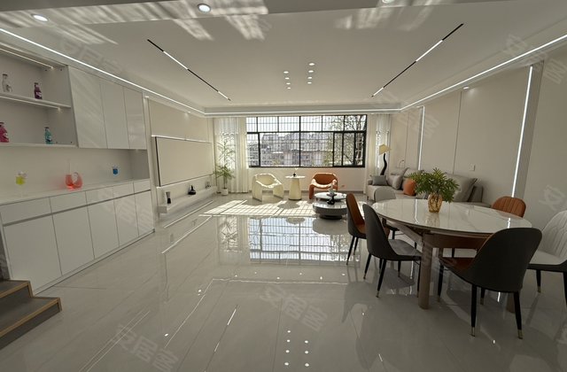 粮食局宿舍4室2厅120㎡59万二手房图片