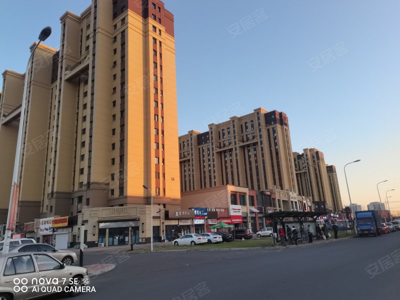 万达华府(平房),哈南第十大道,近哈南十一路-哈尔滨万达华府(平房)