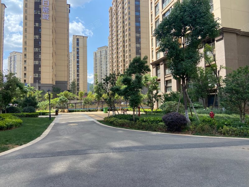 绿地香树花城