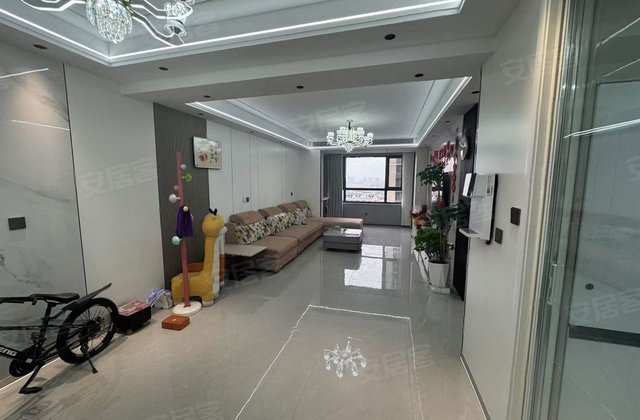 锦湖花园3室2厅120㎡98万二手房图片