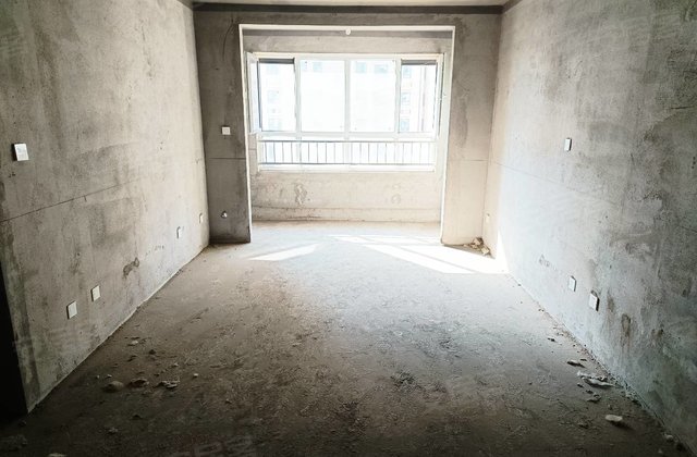 御龙湾(郓城商住楼)3室2厅108㎡55万二手房图片
