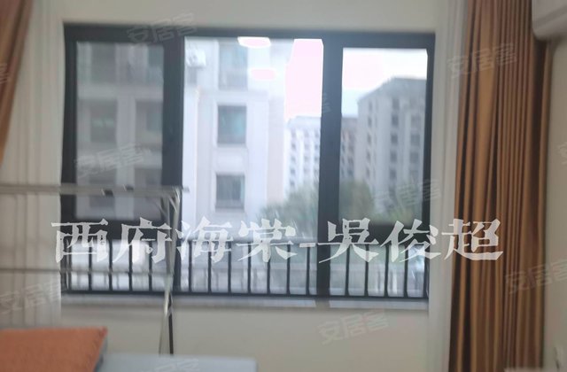 绿城西府海棠3室2厅90㎡410万二手房图片