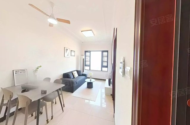 恒大绿洲3室2厅89㎡50.8万二手房图片