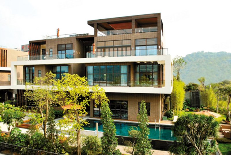 居礼润园(别墅)