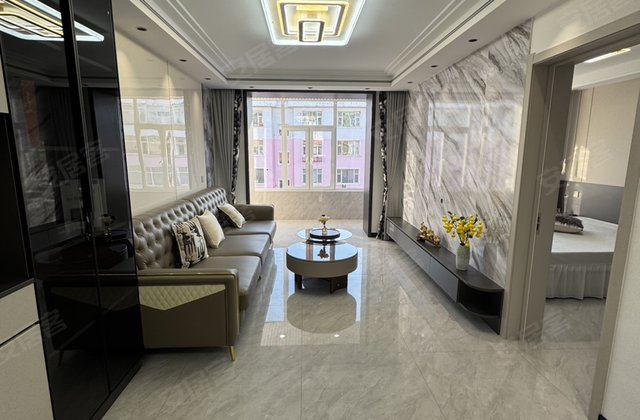 广电花苑2室2厅81㎡41.8万二手房图片