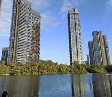 新天鹅堡(三期)