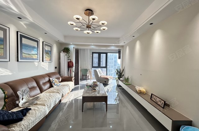 皖新江山樾3室2厅118㎡85万二手房图片