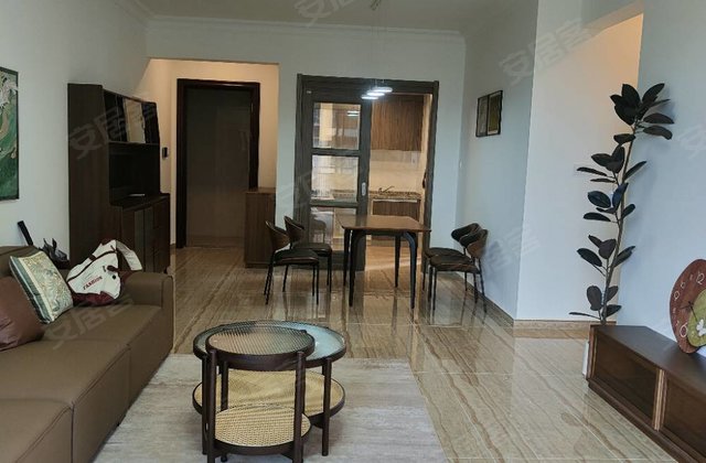 博白碧桂园4室2厅124.52㎡63.5万二手房图片