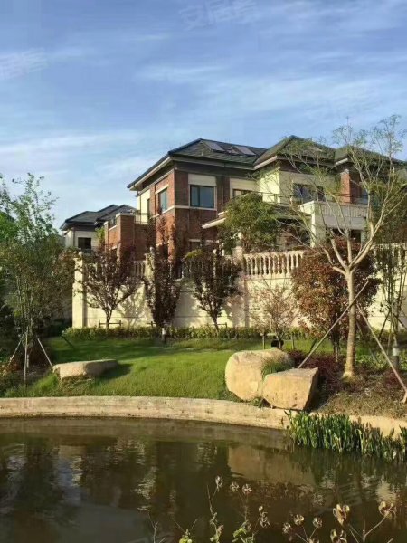 美兰湖岭域(别墅)