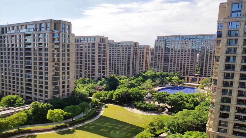 玉兰西花园(一期)