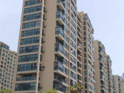 金域兰庭精装温馨两居室中楼层满五无遮挡采光好诚售