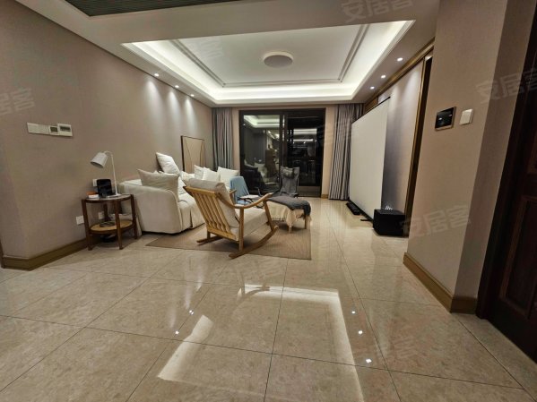 旭辉铂悦秦淮精装好房正南朝向临地铁板楼有电梯