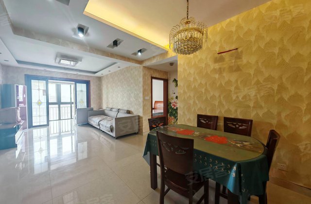 御景嘉园3室2厅113.76㎡88.8万二手房图片