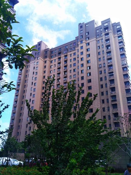 美罗家园罗安苑 