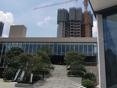 华润置地公园上城小区图片相册,广州华润置地公园上城实景图,室外图