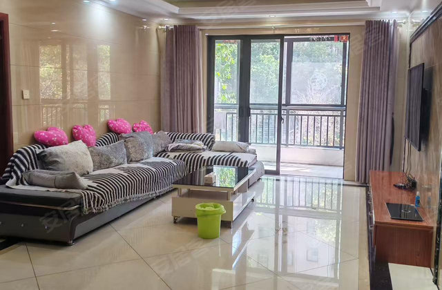 南江名郡3室2厅128㎡90万二手房图片