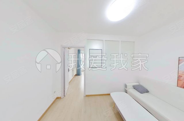 时尚街区东区1室1厅49.79㎡162万二手房图片