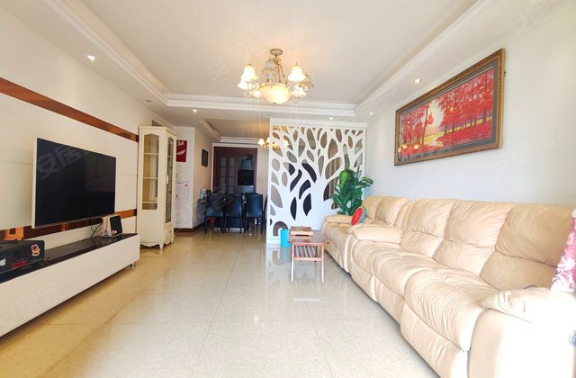 红星国际广场紫郡3室2厅129.45㎡153万二手房图片