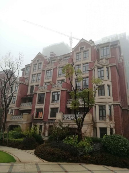 美好易居城香榭