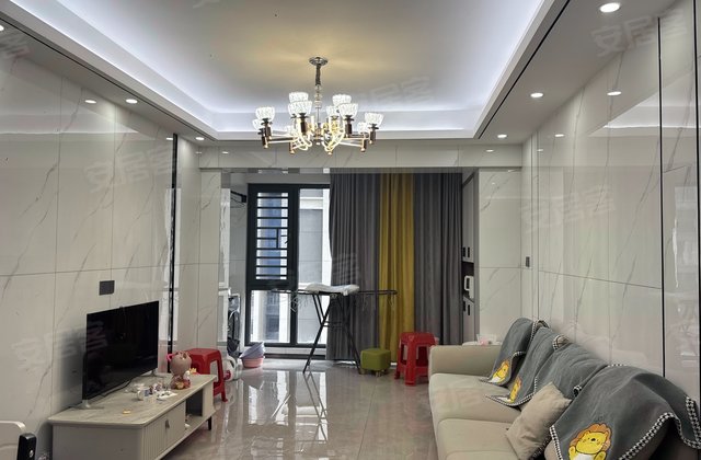 安溪阳光城丽景湾(二期)3室2厅89㎡95万二手房图片