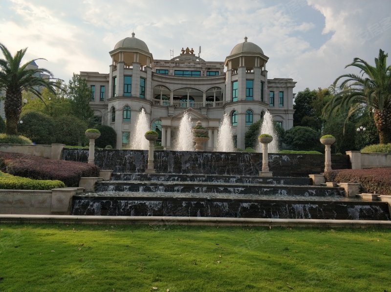 恒大金碧天下(别墅)