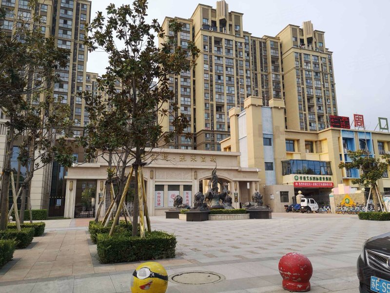 东来尚城,五一路-周口东来尚城二手房,租房,房价-周口安居客