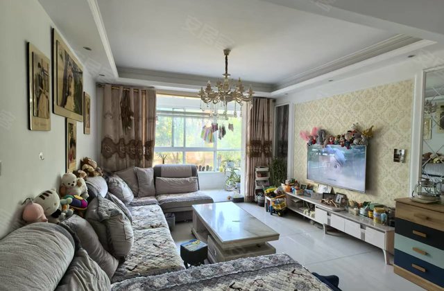 香堤雅居3室2厅112㎡47万二手房图片