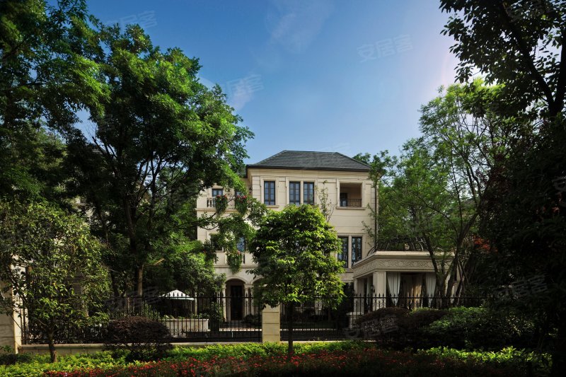 万科五龙山九墅